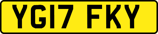 YG17FKY