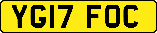 YG17FOC