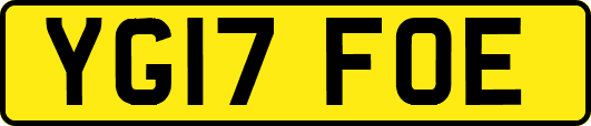 YG17FOE