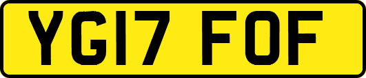 YG17FOF