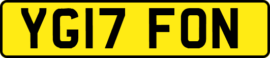 YG17FON