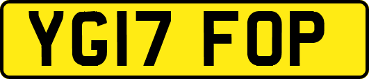 YG17FOP
