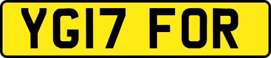 YG17FOR
