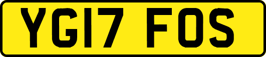 YG17FOS