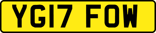 YG17FOW