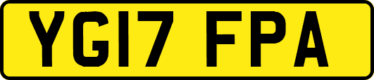 YG17FPA