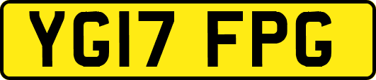 YG17FPG
