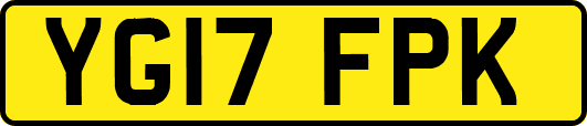 YG17FPK