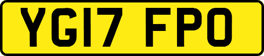 YG17FPO