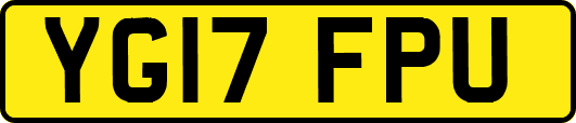 YG17FPU