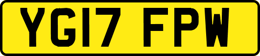 YG17FPW