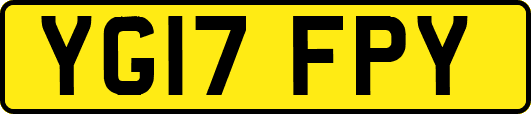YG17FPY