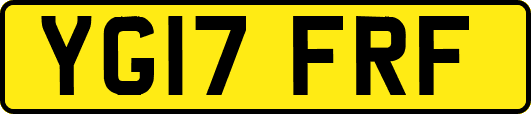 YG17FRF