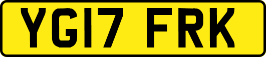YG17FRK