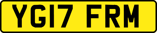 YG17FRM