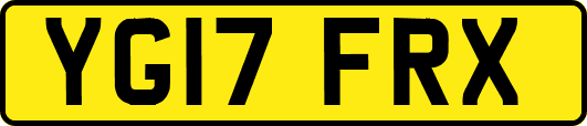 YG17FRX