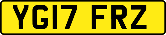 YG17FRZ