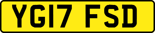 YG17FSD