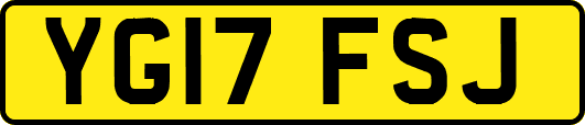 YG17FSJ