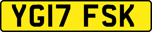 YG17FSK