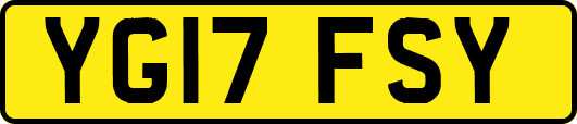 YG17FSY