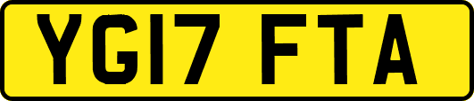 YG17FTA