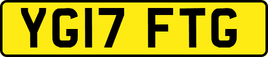 YG17FTG
