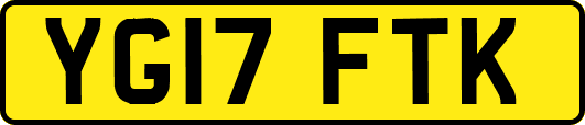 YG17FTK