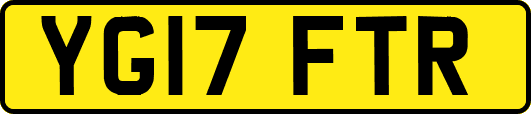 YG17FTR