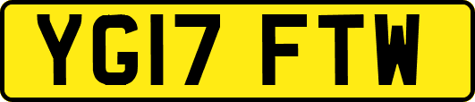 YG17FTW