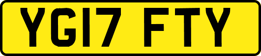 YG17FTY