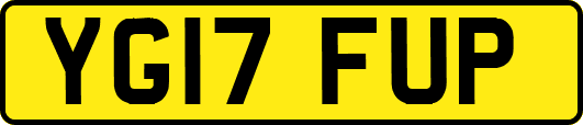 YG17FUP