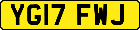 YG17FWJ