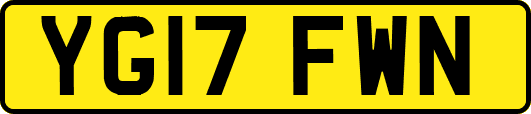 YG17FWN