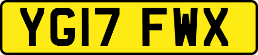 YG17FWX