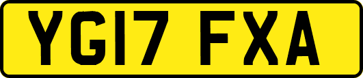 YG17FXA