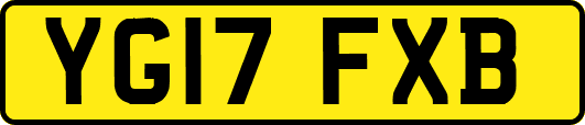 YG17FXB