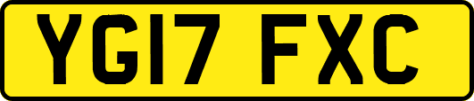 YG17FXC