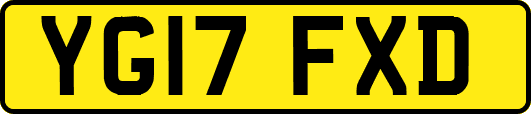 YG17FXD