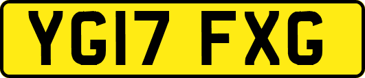 YG17FXG