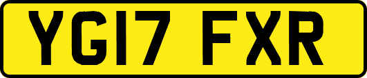 YG17FXR