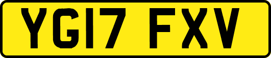 YG17FXV