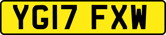 YG17FXW
