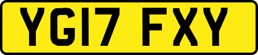 YG17FXY