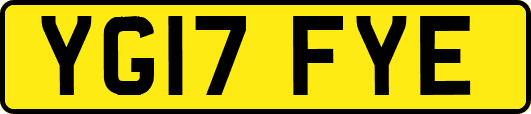 YG17FYE