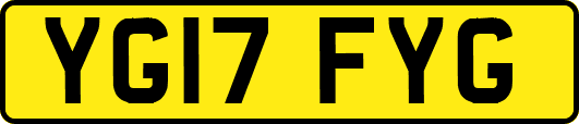YG17FYG