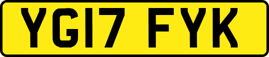 YG17FYK