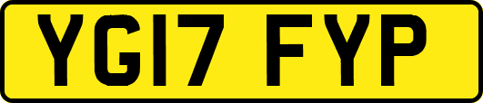 YG17FYP