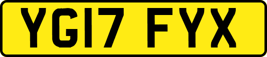 YG17FYX