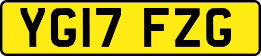YG17FZG